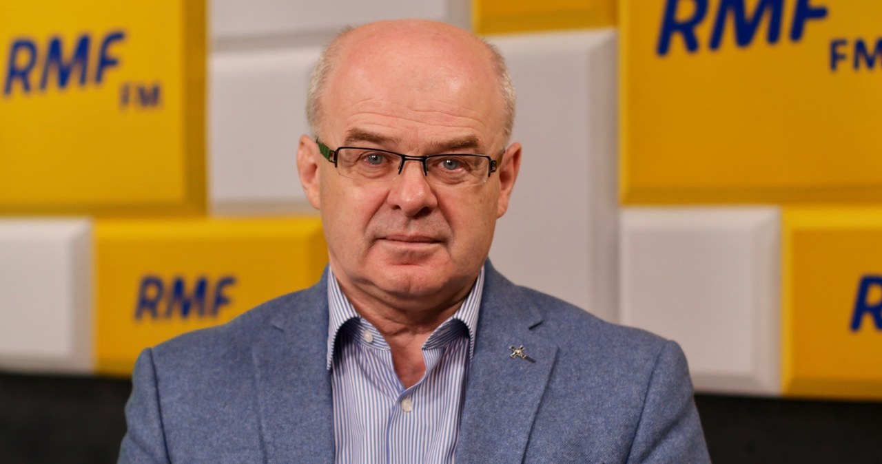 Generał Waldemar Skrzypczak gościem Rozmowy o 7:00 w Radiu RMF24