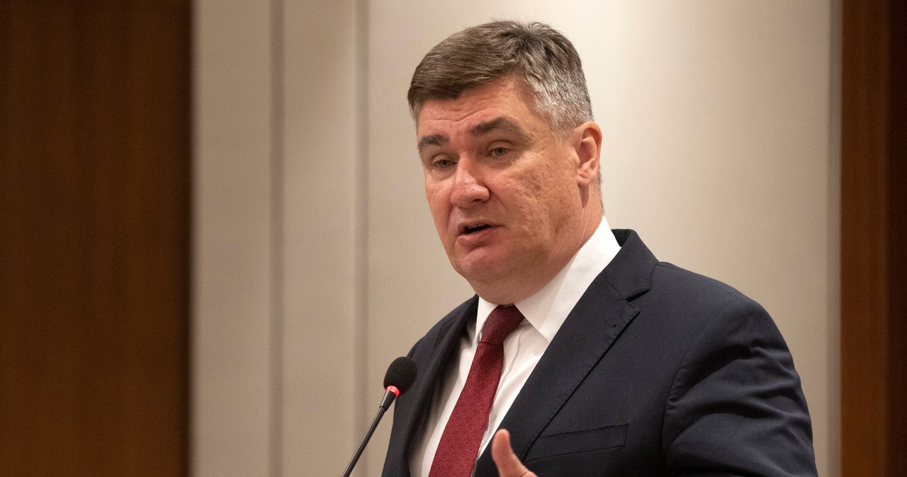 „Niepiśmienni gangsterzy”. Prezydent Chorwacji odrzuca wyrok trybunału