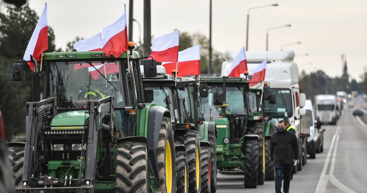 W Lublinie prezydent zakazał rolnikom protestować