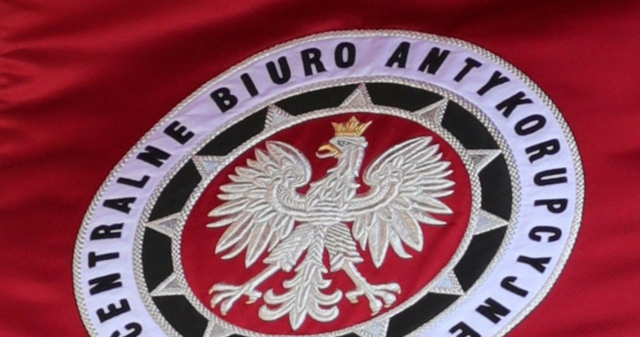 Cztery osoby zatrzymane przez CBA. Chodzi o wyłudzenie 5 mln złotych