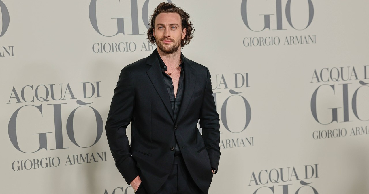 Aaron Taylor-Johnson będzie nowym Bondem?