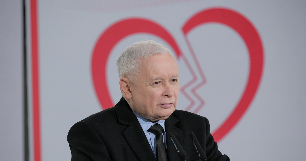 Kaczyński o 100 dniach rządu: Program nie ma nic wspólnego z demokracją