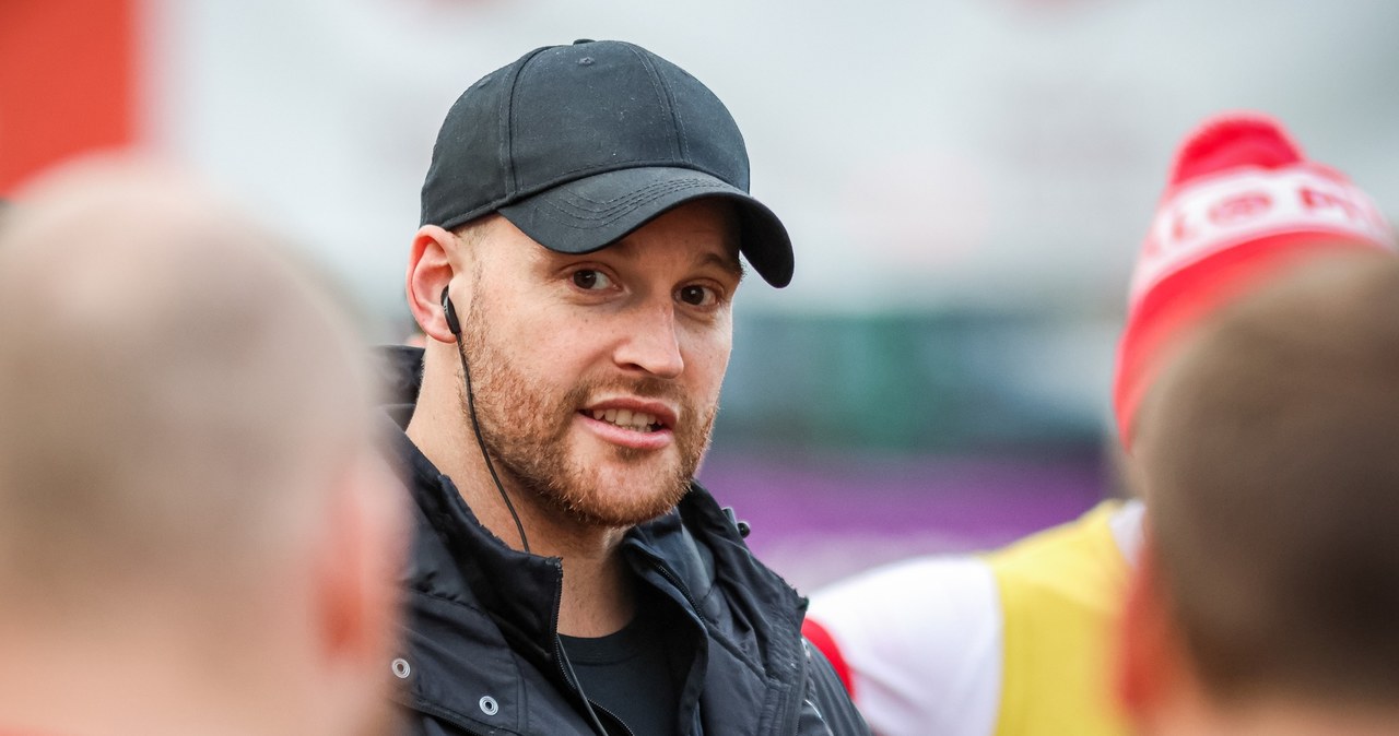 Trener Chris Hitt rozstaje się z reprezentacją Polski w rugby