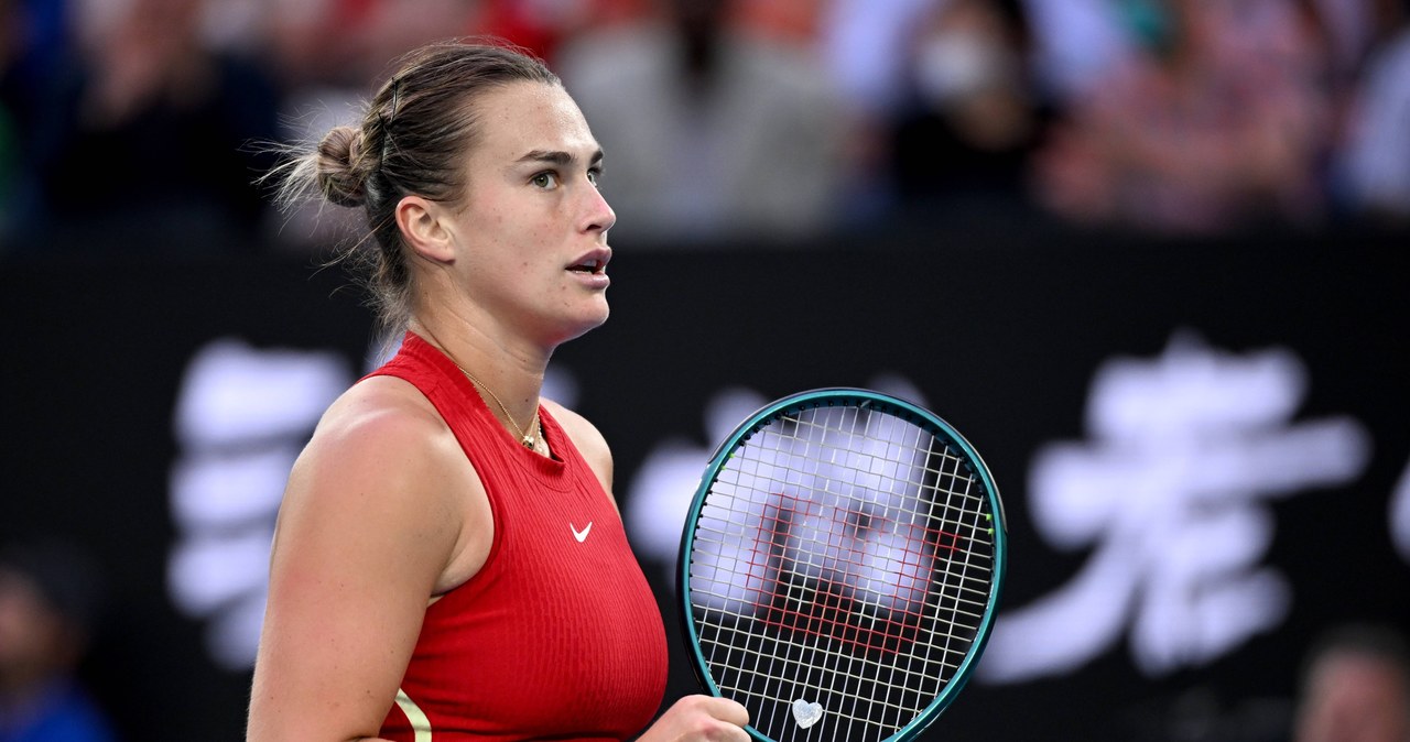Sabalenka jednak wystartuje w Miami?