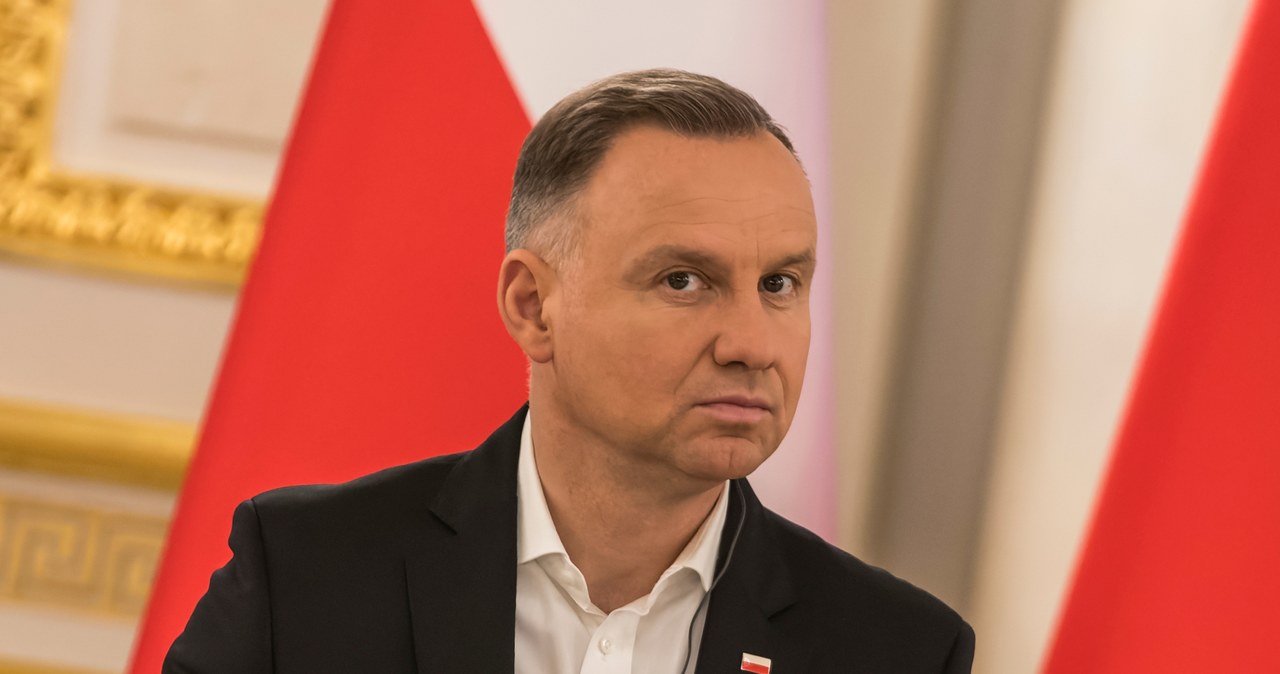 Duda dla CNBC: Rosja może być w stanie zaatakować NATO już w 2026 roku