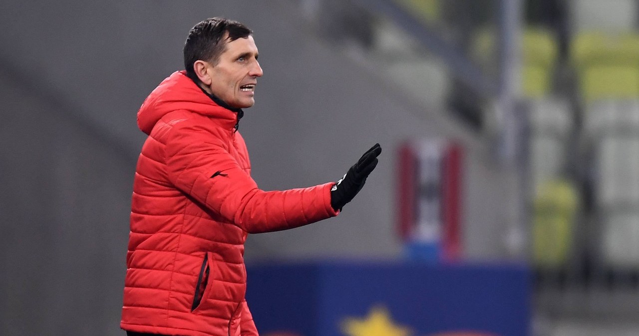Marcin Brosz nowym trenerem Bruk-Betu