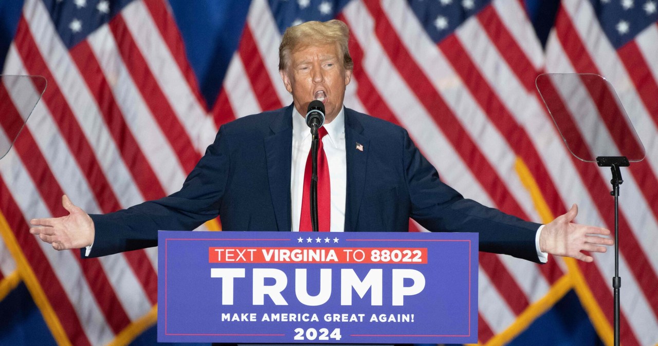 Trump o pozostaniu USA w NATO: Tak, na 100 procent, ale…