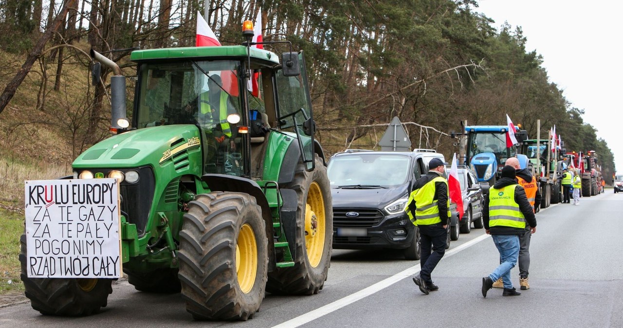 Lublin: Podmiejskie autobusy ominą rolnicze blokady