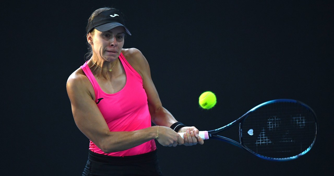 Magda Linette szybko pożegnała się z turniejem w Miami