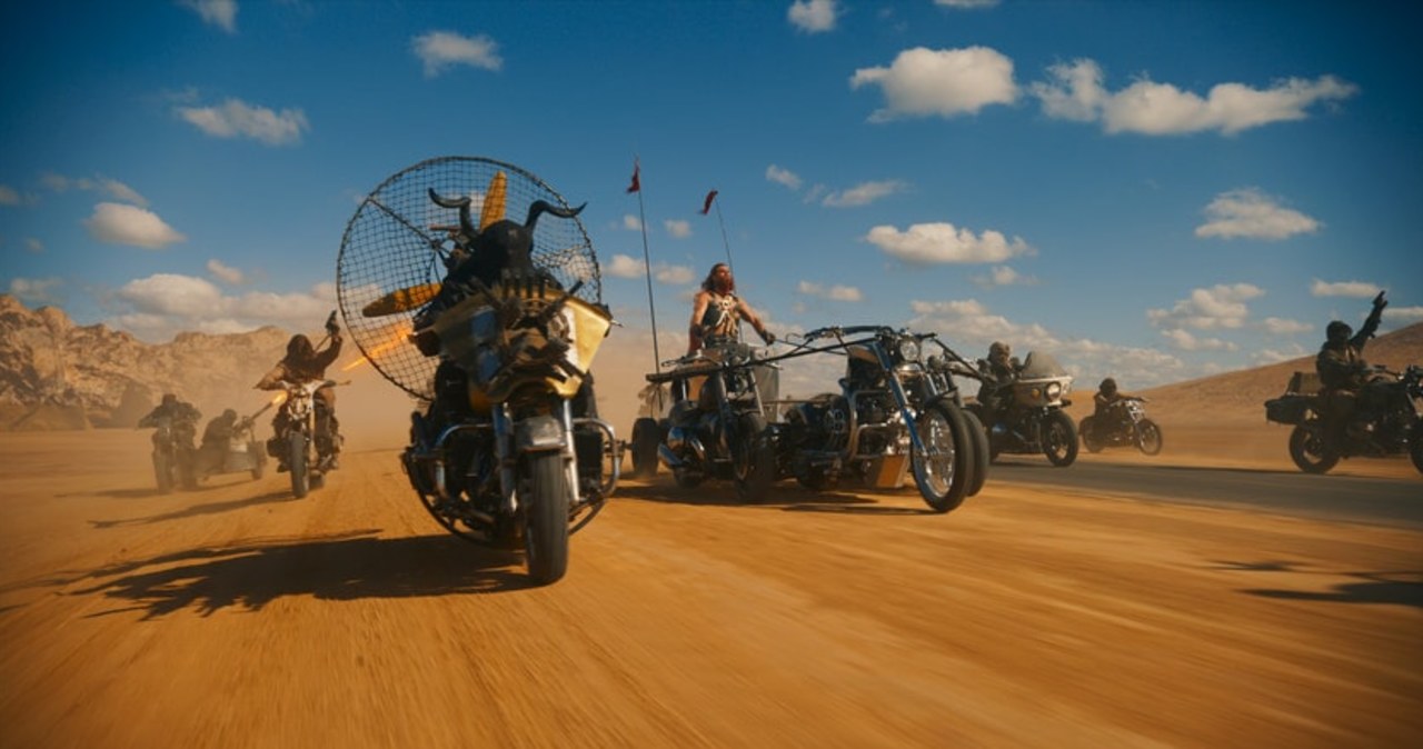 Nowy zwiastun kolejnego „Mad Maxa”. Zapowiada się gorące widowisko