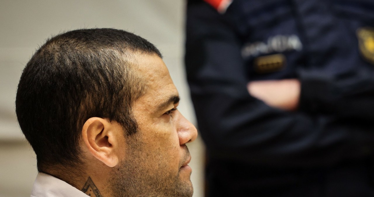 Zaskakujący zwrot akcji. Dani Alves może wyjść na wolność