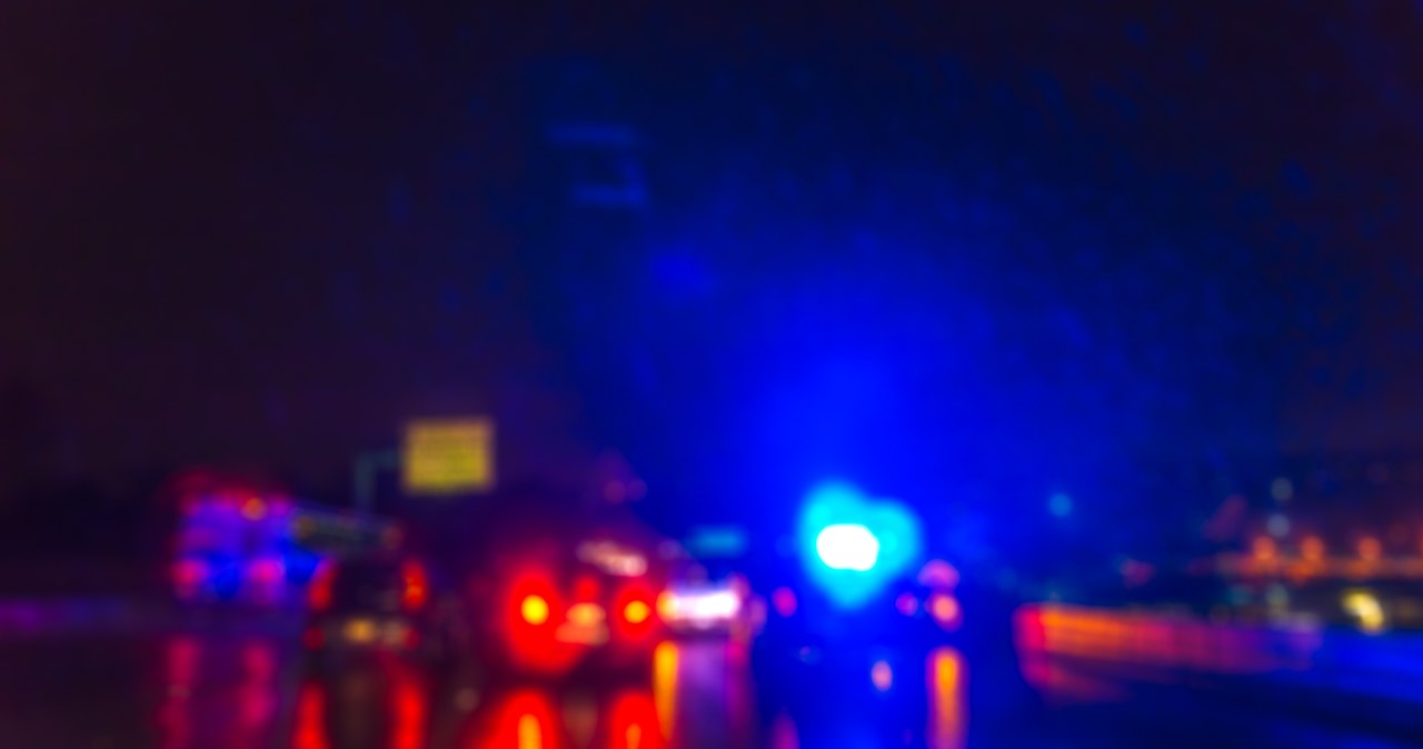 Tragiczny wypadek w Łódzkiem. Zginęły 2 osoby