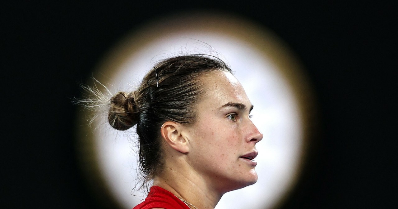 Aryna Sabalenka ujawniła informację o związku z 42-letnim Kolcowem
