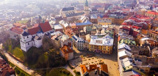Miasto wojewódzkie, o którym Polacy często zapominają. Po prostu perełka