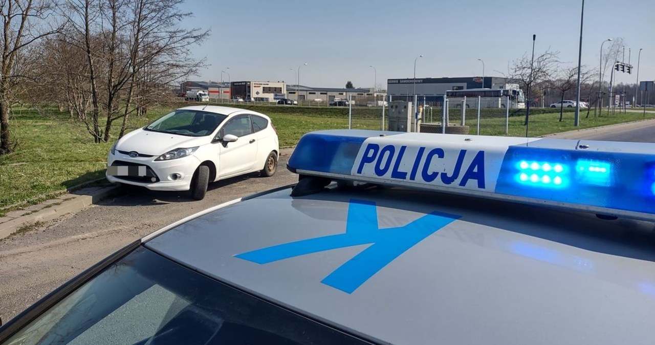 Kompletnie pijana matka wiozła 6-latkę