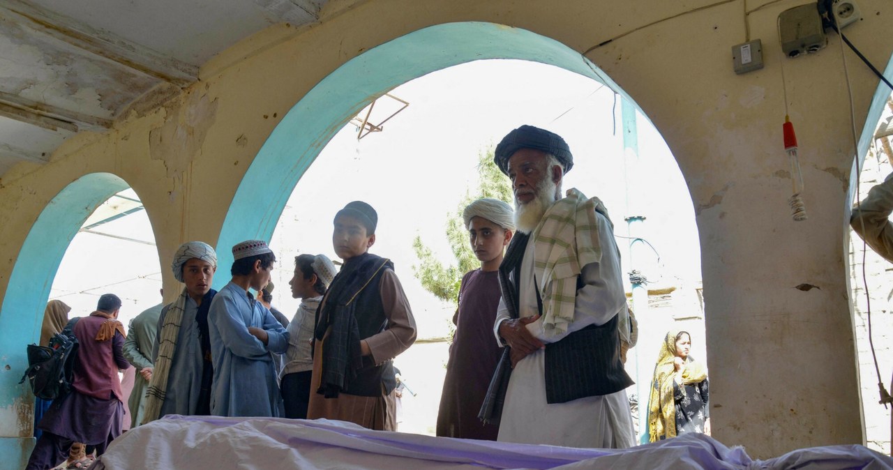 Afganistan: Co najmniej 21 ofiar zamachu na południu kraju