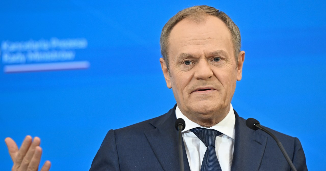 Tusk odpowiada na pismo Dudy. „Teraz czas na prokuraturę”