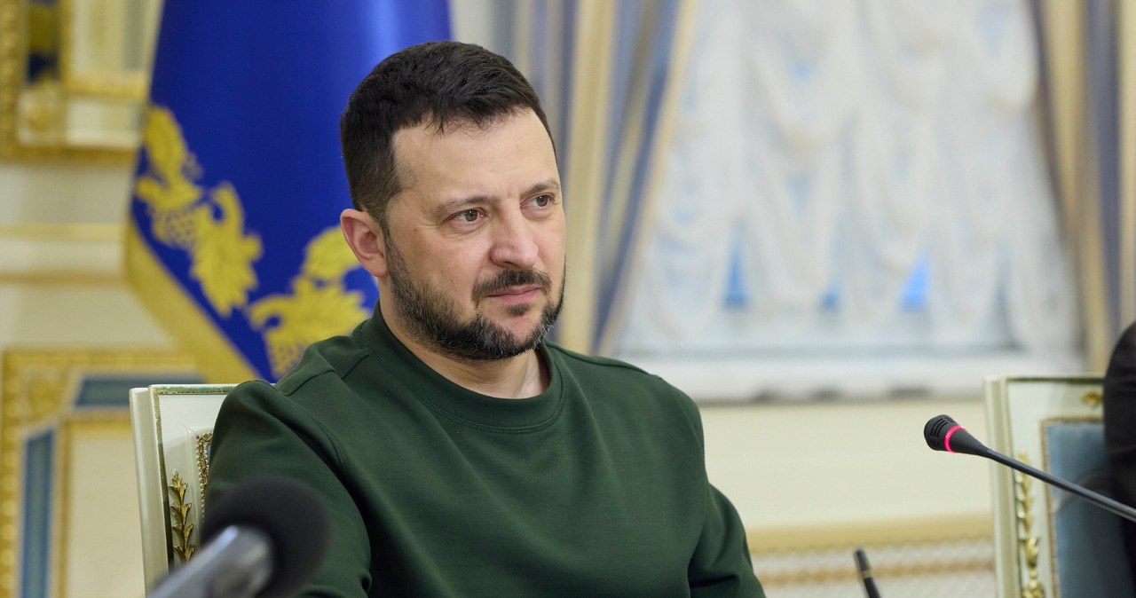 Zełenski krytykuje działania Polski? Chodzi o ograniczenia w imporcie z Ukrainy