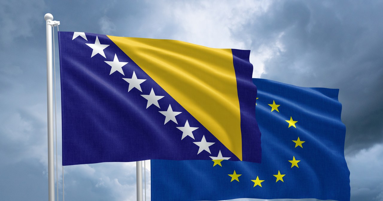 Rozszerzenie UE. Jest decyzja o rozpoczęciu negocjacji akcesyjnych z Bośnią i Hercegowiną
