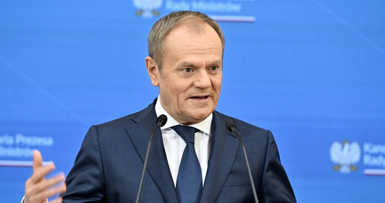100 dni rządu Tuska. Premier zabrał głos