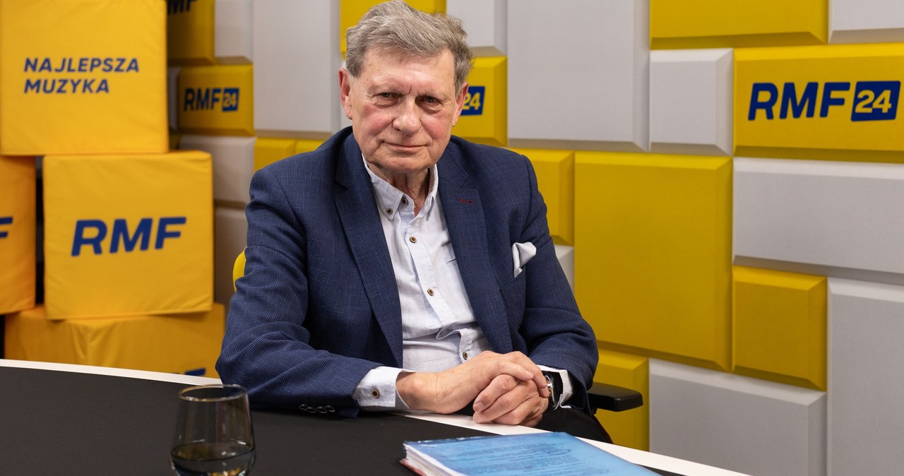 Balcerowicz nie dowierza: Tusk naprawdę to mówił?