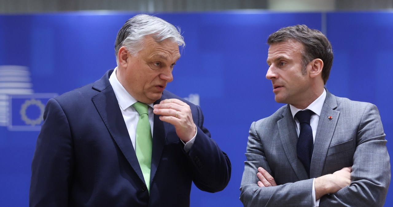 Viktor Orban w szoku. „Czuję się jak w innej galaktyce”