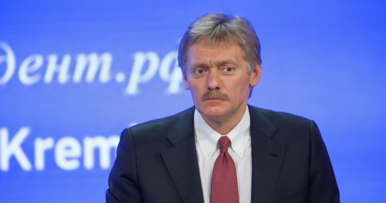Kreml: Jesteśmy w stanie wojny z Ukrainą
