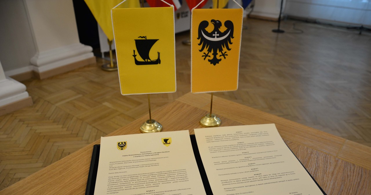 ​Norweski partner Dolnego Śląska