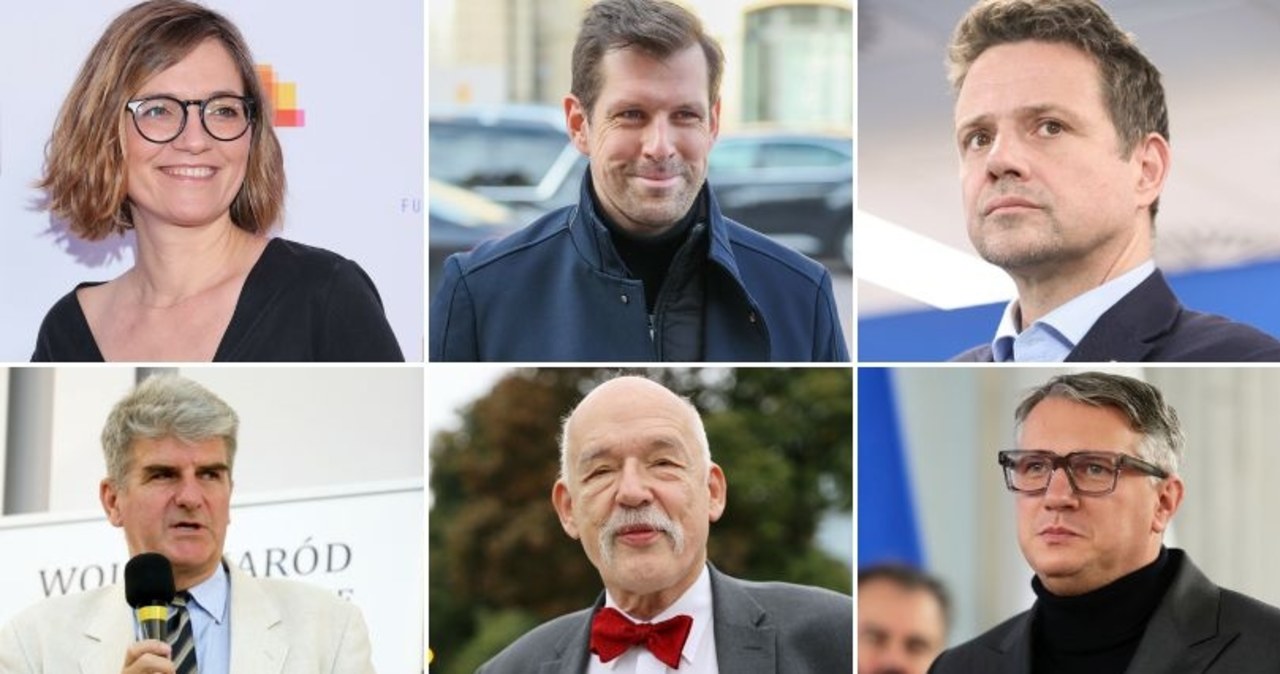 GRA O WARSZAWĘ. RMF FM przepytało WSZYSTKICH kandydatów na prezydenta stolicy