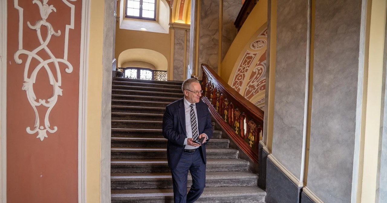 Prof. Robert Olkiewicz ponownie rektorem Uniwersytetu Wrocławskiego