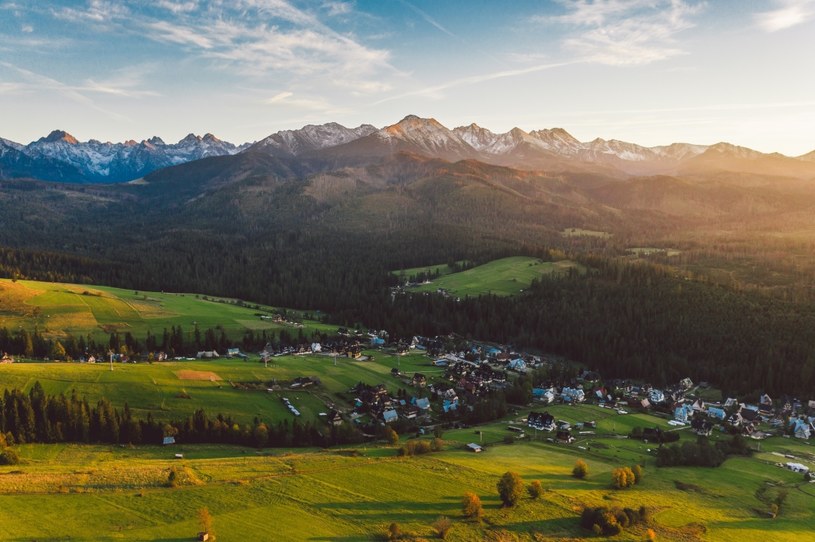 „Nawet w sezonie nie robi się tłoczno”. Zapomniane miasto Podhala, tylko 20 km od Zakopanego