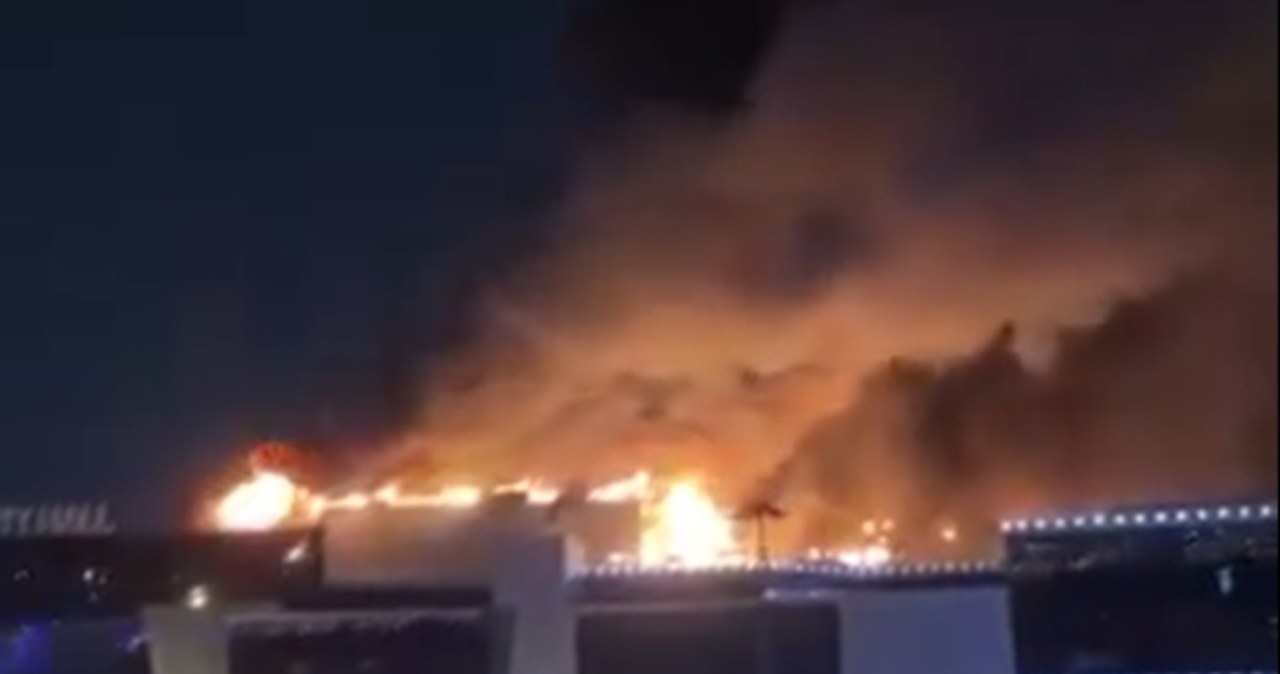 Strzelanina koło Moskwy. Zginęło co najmniej 14 osób