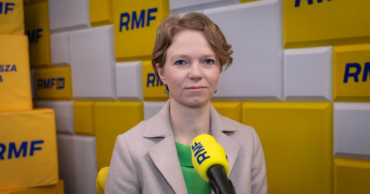 Wiceprezes NBP o próbie postawienia Adama Glapińskiego przed TS: Prezes się nie odsunie