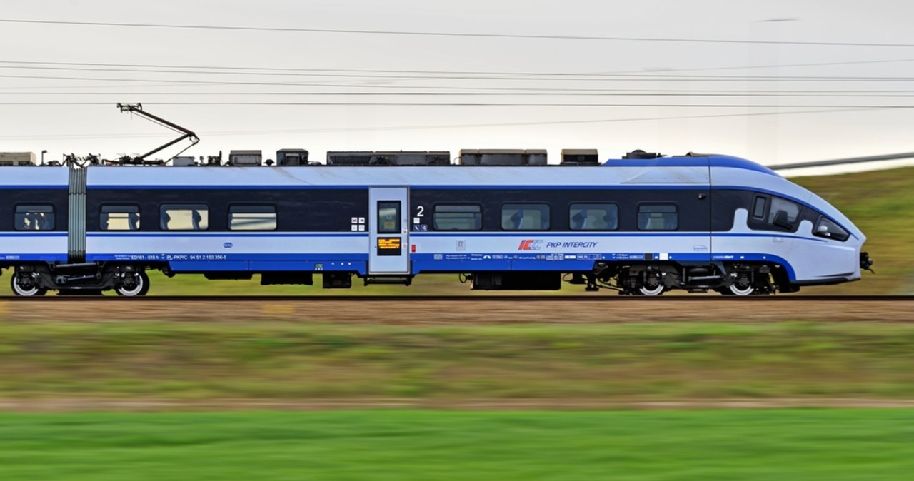 200 km/h do Lublina? PKP PLK zamawiają koncepcję przebudowy torów