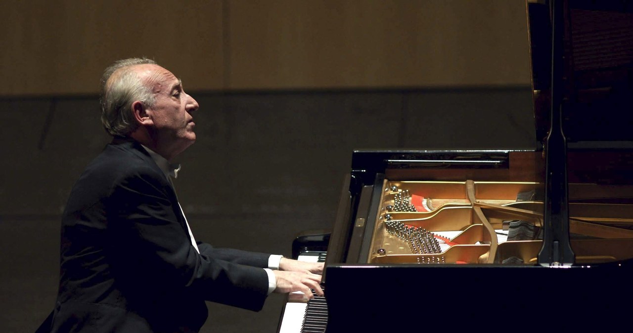 Zmarł światowej sławy pianista Maurizio Pollini