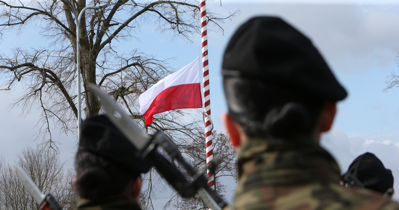 Szef MON zapowiada zmany. Będzie więcej wojska w przygranicznych województwach