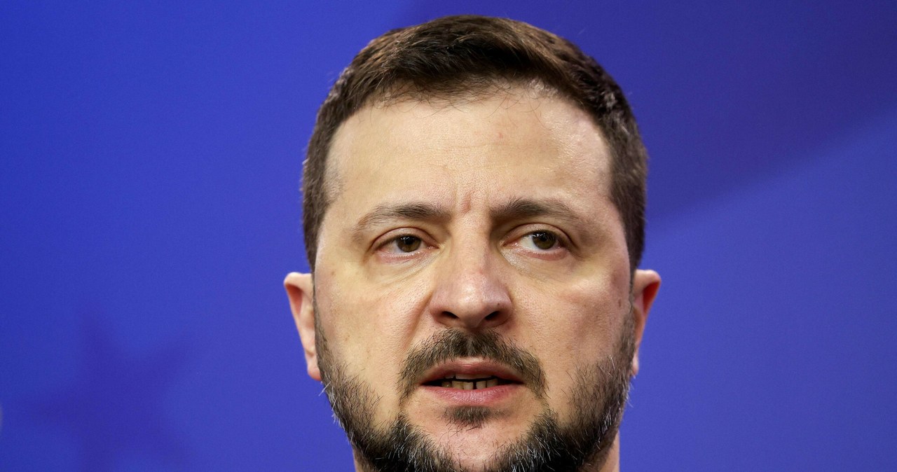 Zełenski o zamachu w Moskwie: Rosjanie są gotowi umierać w milczeniu