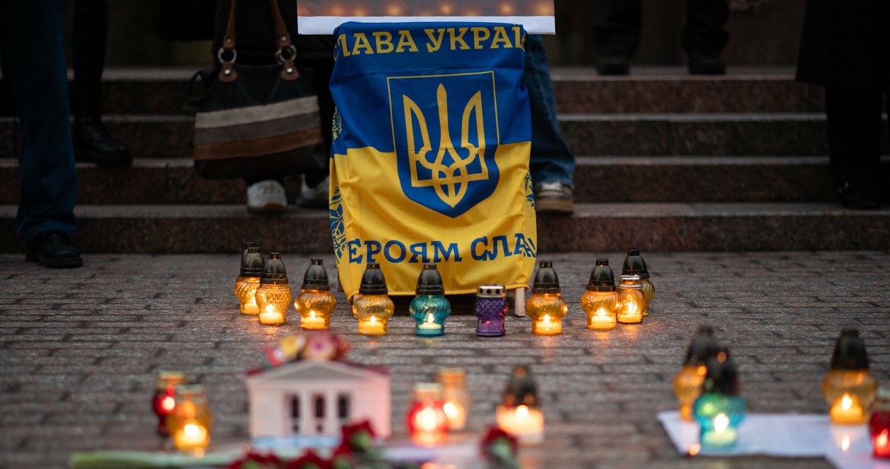 Rosyjski atak rakietowy i dronowy na Ukrainę. Poderwano polskie myśliwce [RELACJE]