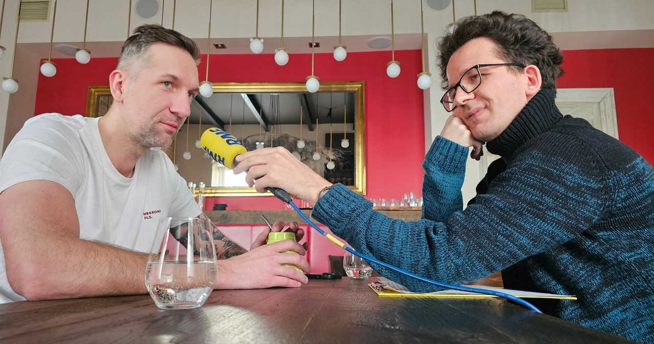 Przemysław Klima w RMF FM: Kuchnia świąteczna powinna być tradycyjna. Eksperymenty mogą skończyć się awanturą