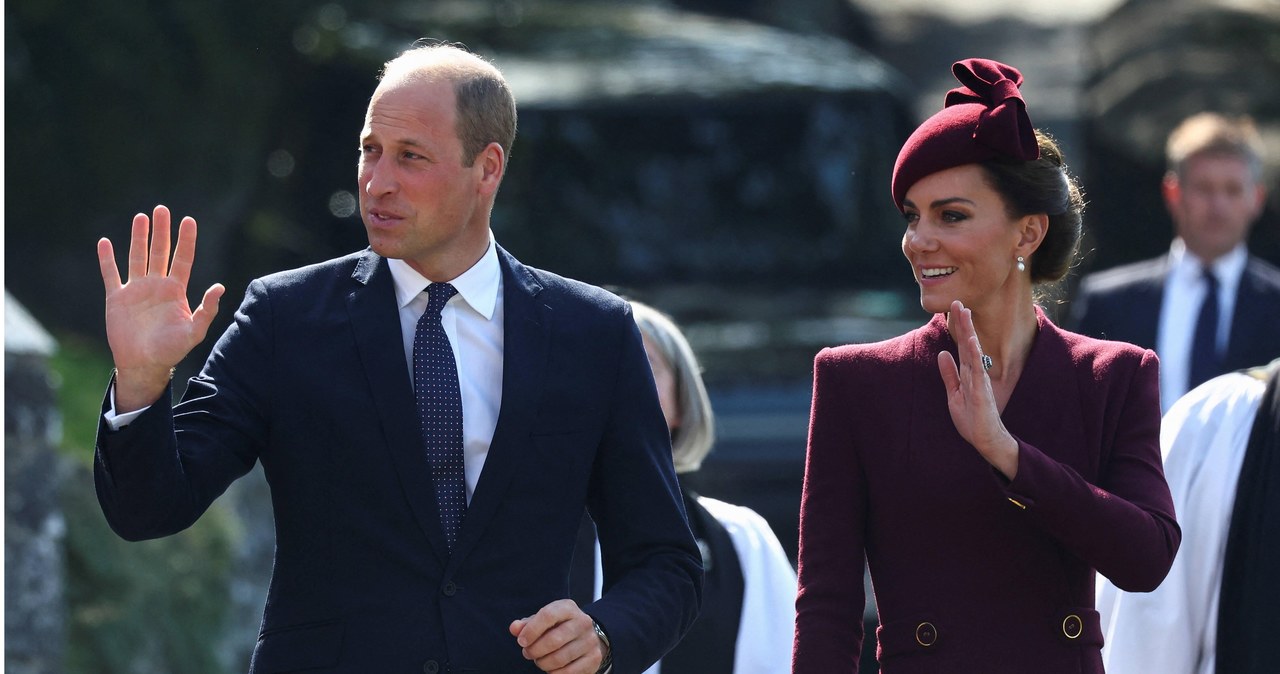 „Kate i William są niezwykle wzruszeni”. Pałac Kensington wydał oświadczenie