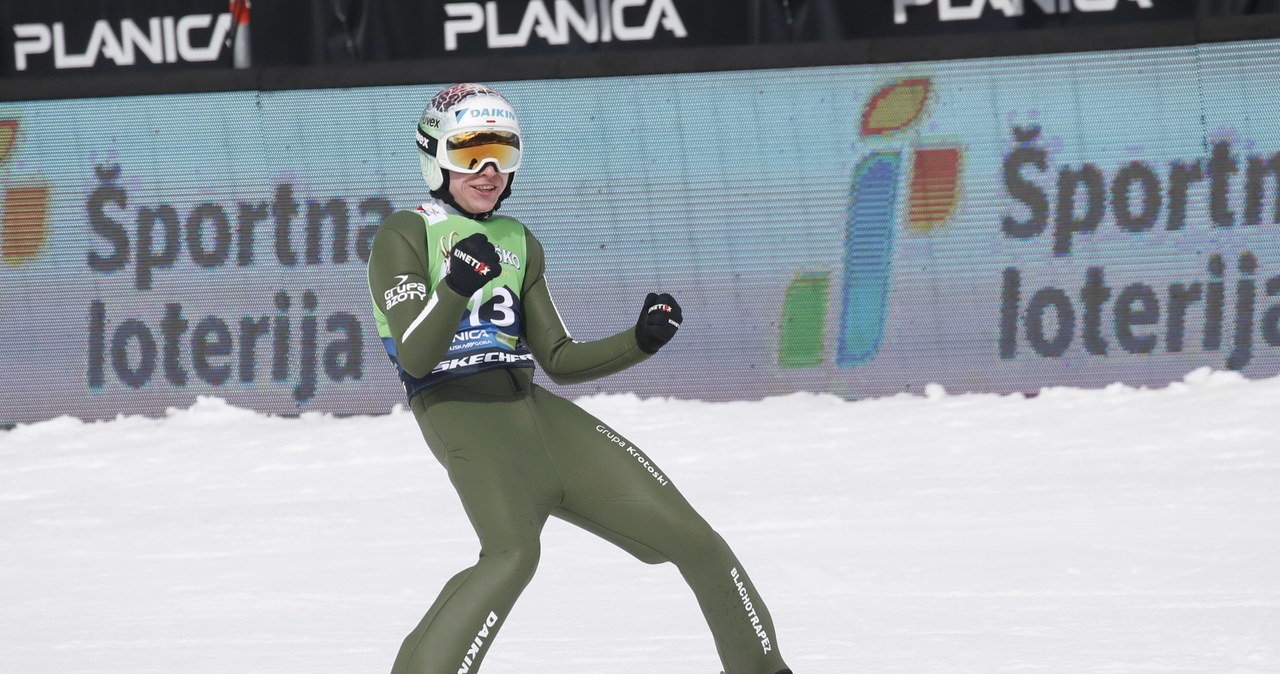 Zniszczoł na podium w Planicy! Zwycięstwo Hubera