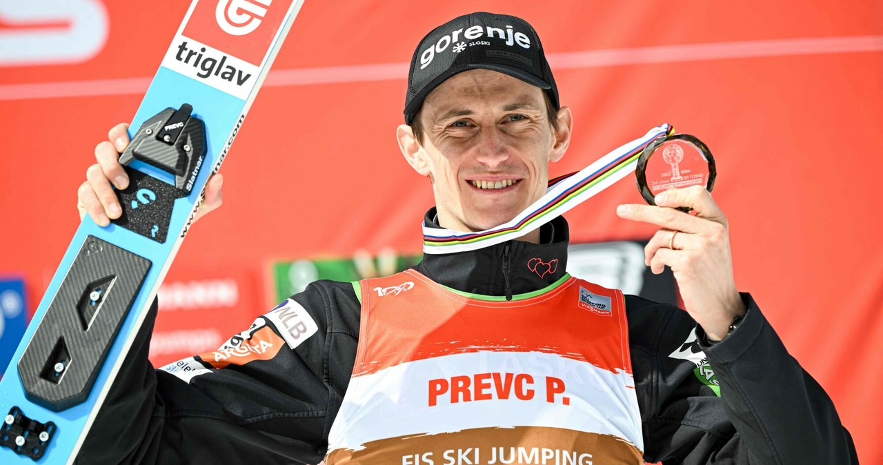 Peter Prevc kończy karierę