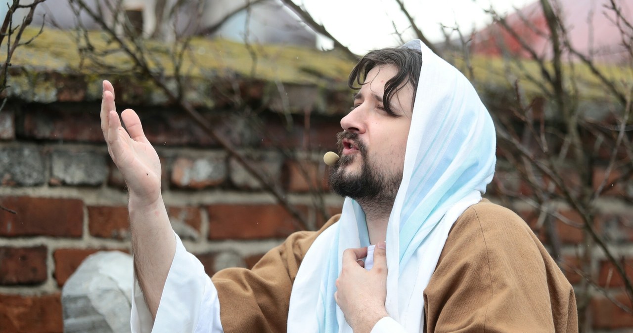 Jezus przemówił w Kalwarii Zebrzydowskiej