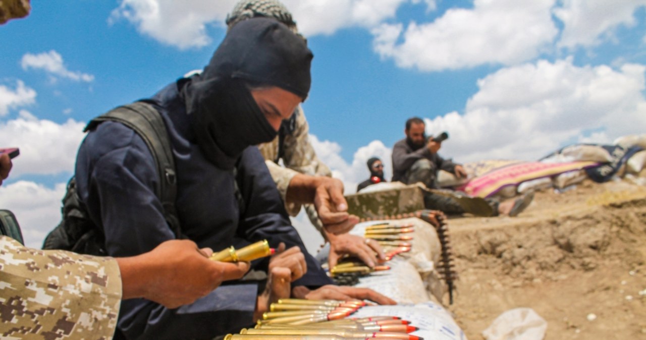 Dwa dni przed Krasnogorskiem ISIS uderzyło w Afryce