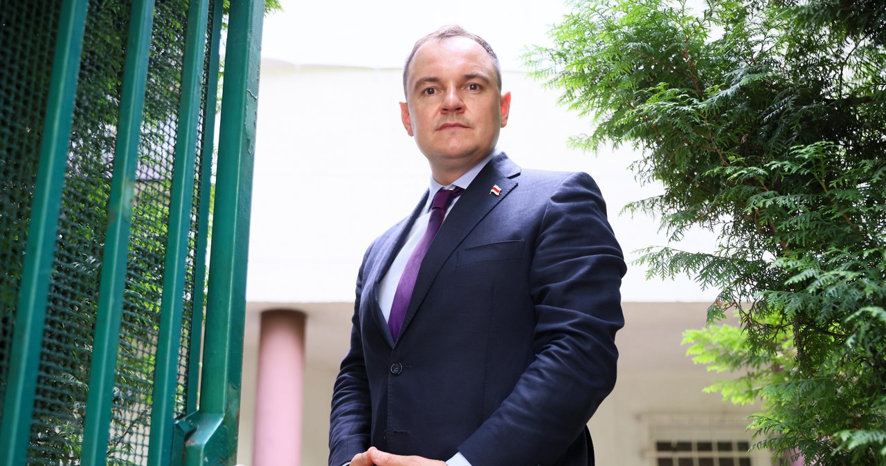 Aleś Zarembiuk będzie gościem Rozmowy o 7:00 w Radiu RMF24