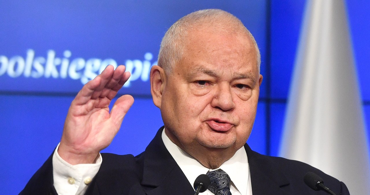 Glapiński przed Trybunał Stanu. Jutro w południe wniosek