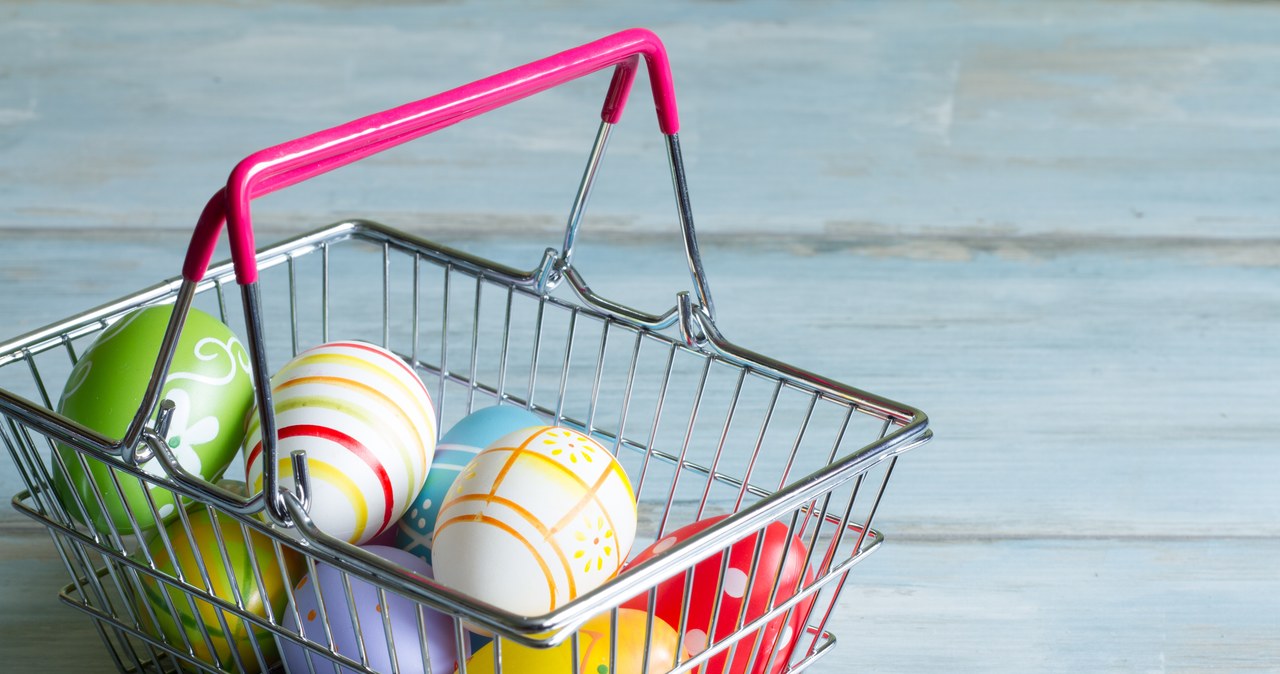 Wielkanoc 2024: Ile wydamy na świąteczne zakupy? [SONDAŻ]