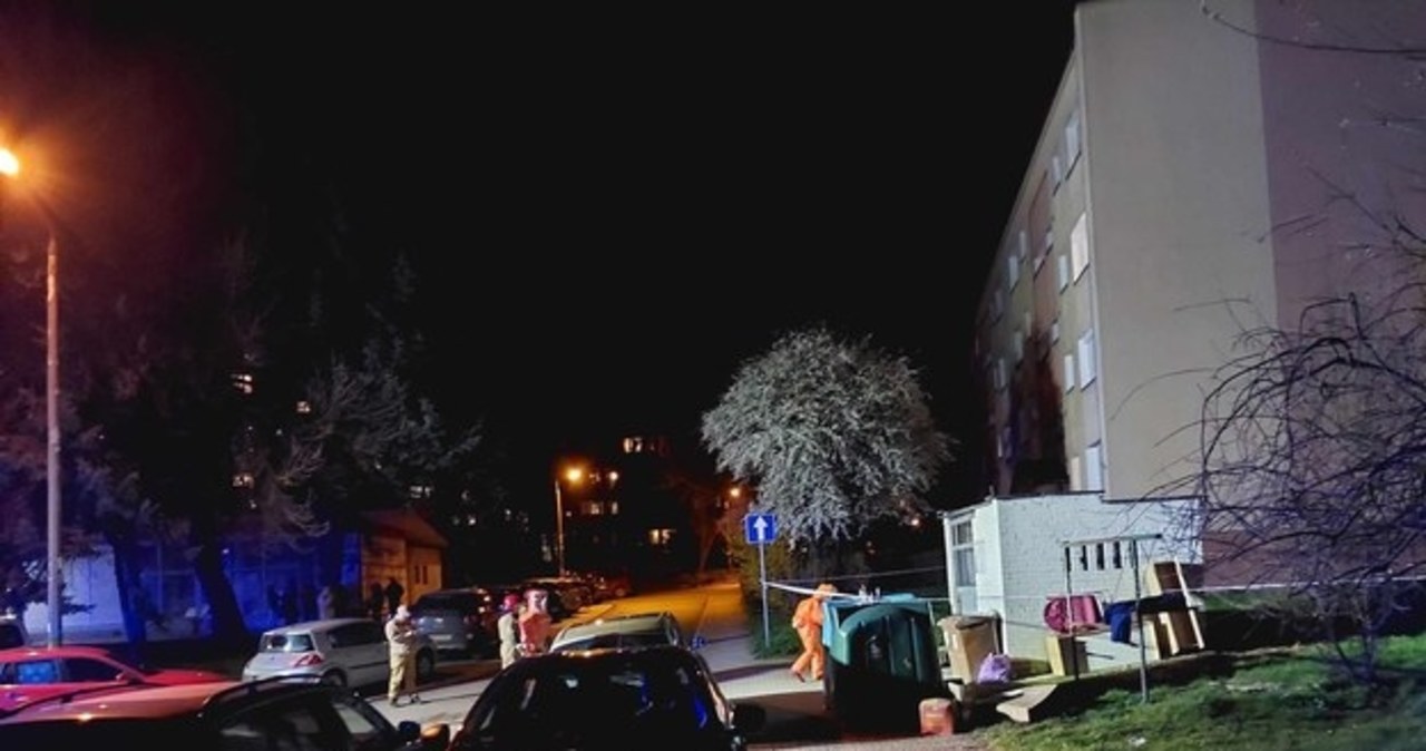 Defektoskop nadal poszukiwany. Zarzuty dla pracownika firmy