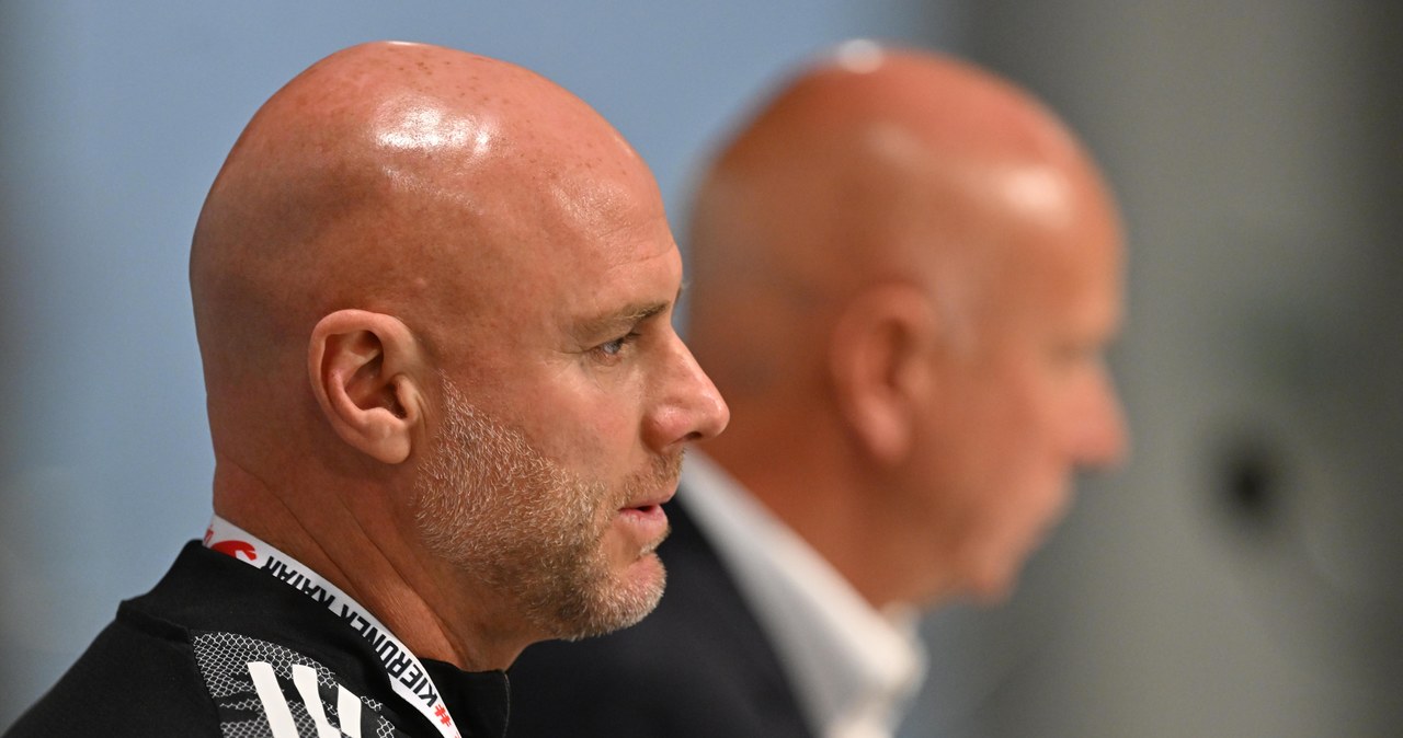 Trener Walii: Denerwuję się, ale piłkarze są zrelaksowani