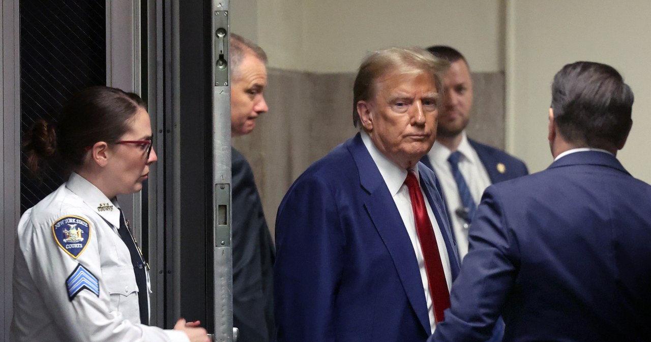 Niższa kaucja uchroniła Trumpa przed zajęciem majątku